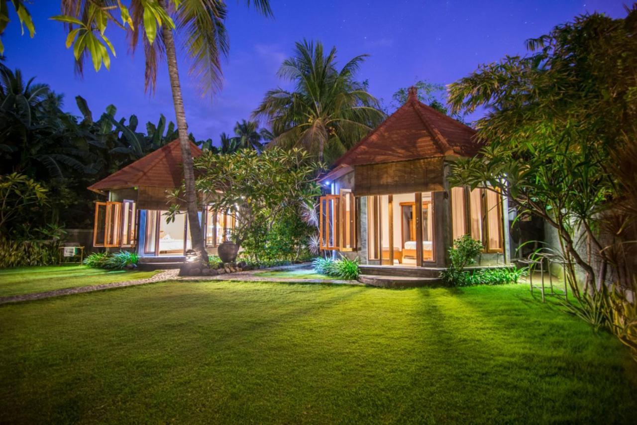 Mojito Beach Villas Kubutambahan  Exterior foto