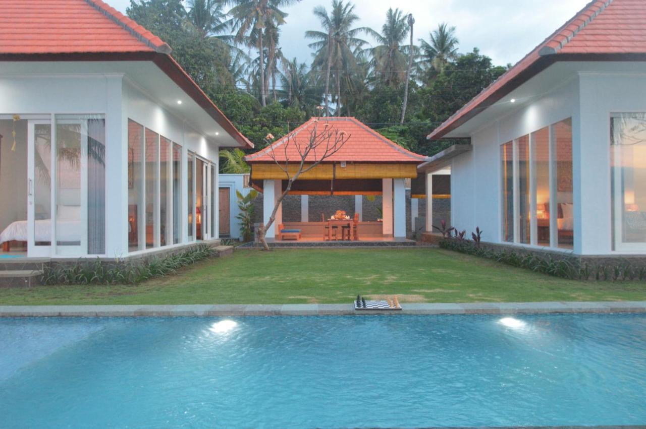 Mojito Beach Villas Kubutambahan  Exterior foto