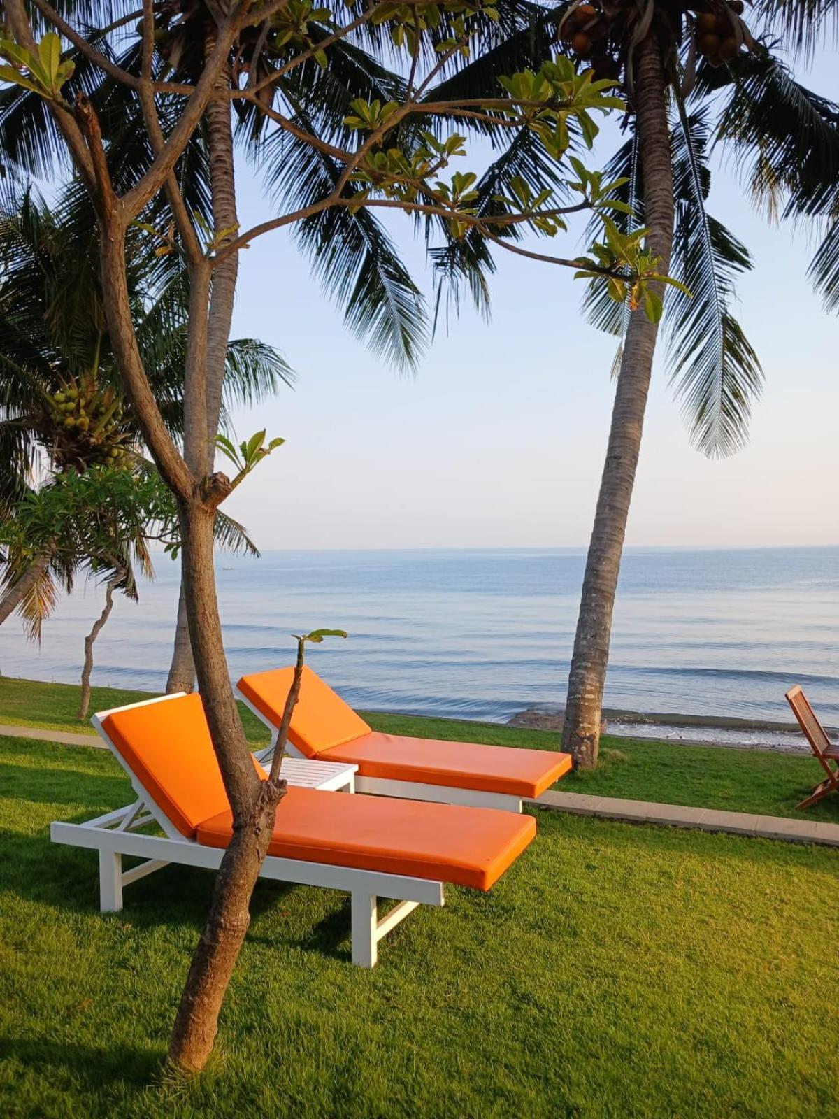 Mojito Beach Villas Kubutambahan  Exterior foto