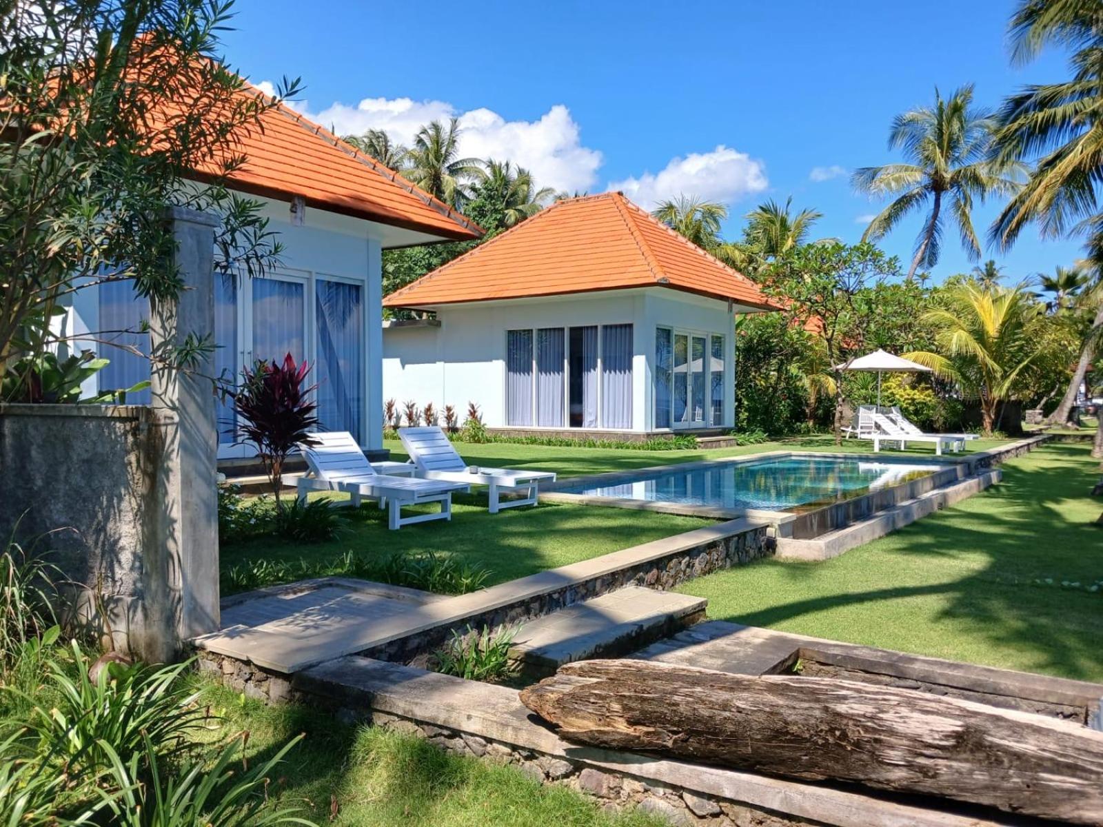 Mojito Beach Villas Kubutambahan  Exterior foto